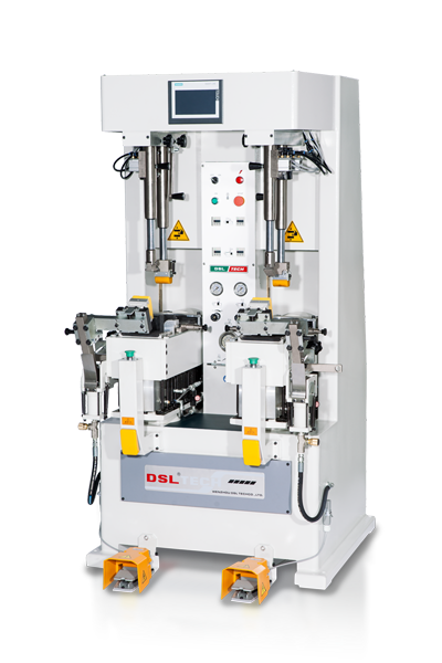 D-885A Computerized Universal Hydraulic Sole Attaching Machine