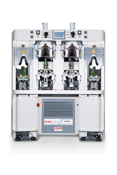 D-882AM Two Cold&Two Hot Backpart Moulding Machine D-882AM Two Cold&Two Hot Backpart Moulding Machine