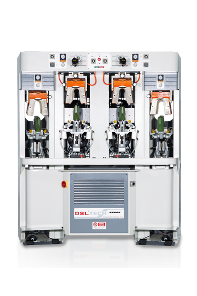 D-682BM Two Cold&Two Hot Backpart Moulding Machine D-682BM Two Cold&Two Hot Backpart Moulding Machine