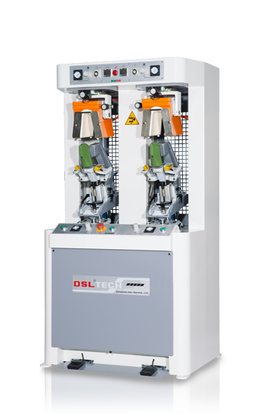 D-682B Two Hot Backpart Moulding Machine D-682B Two Hot Backpart Moulding Machine