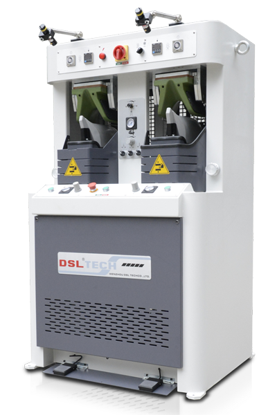 D-288CA Shoe Vamp Warping Shaping Machine D-288CA Shoe Vamp Warping Shaping Machine