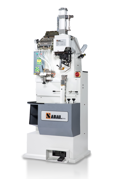 S-583AM Automatic Heel-nailing Machine