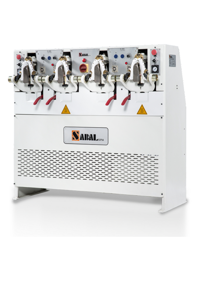 S-581AMTow-Cold &Two-Hot Upper Reforming Machine