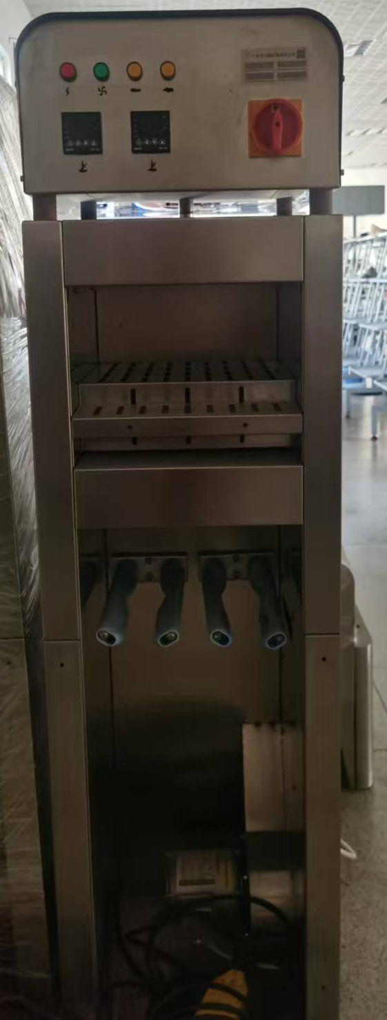 R-9980-2 all stainless steel drying and activating machine R-9980-2 all stainless steel drying and activating machine