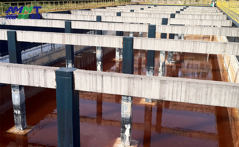 AMMT-031 Protective Coating Dedicated For Sewage Treatment Pool