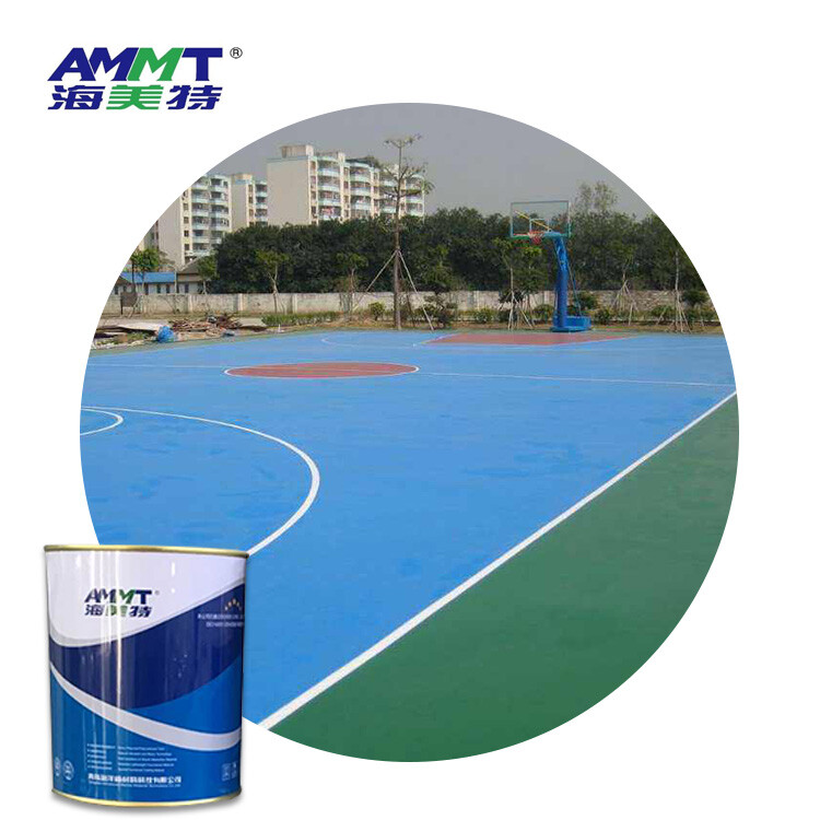 AMMT-041 Wear-Resistant Polyurea Flooring Material