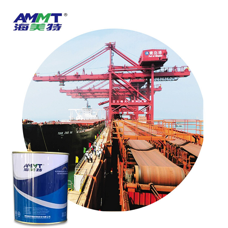 AMMT-351Aliphatic Polyurethane Topcoat