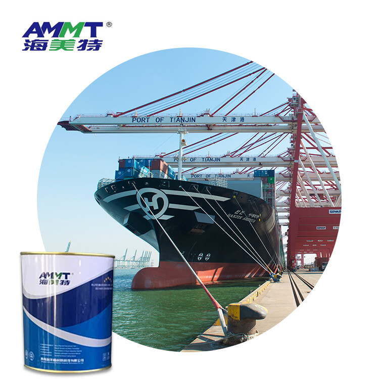 AMMT-351Aliphatic Polyurethane Topcoat