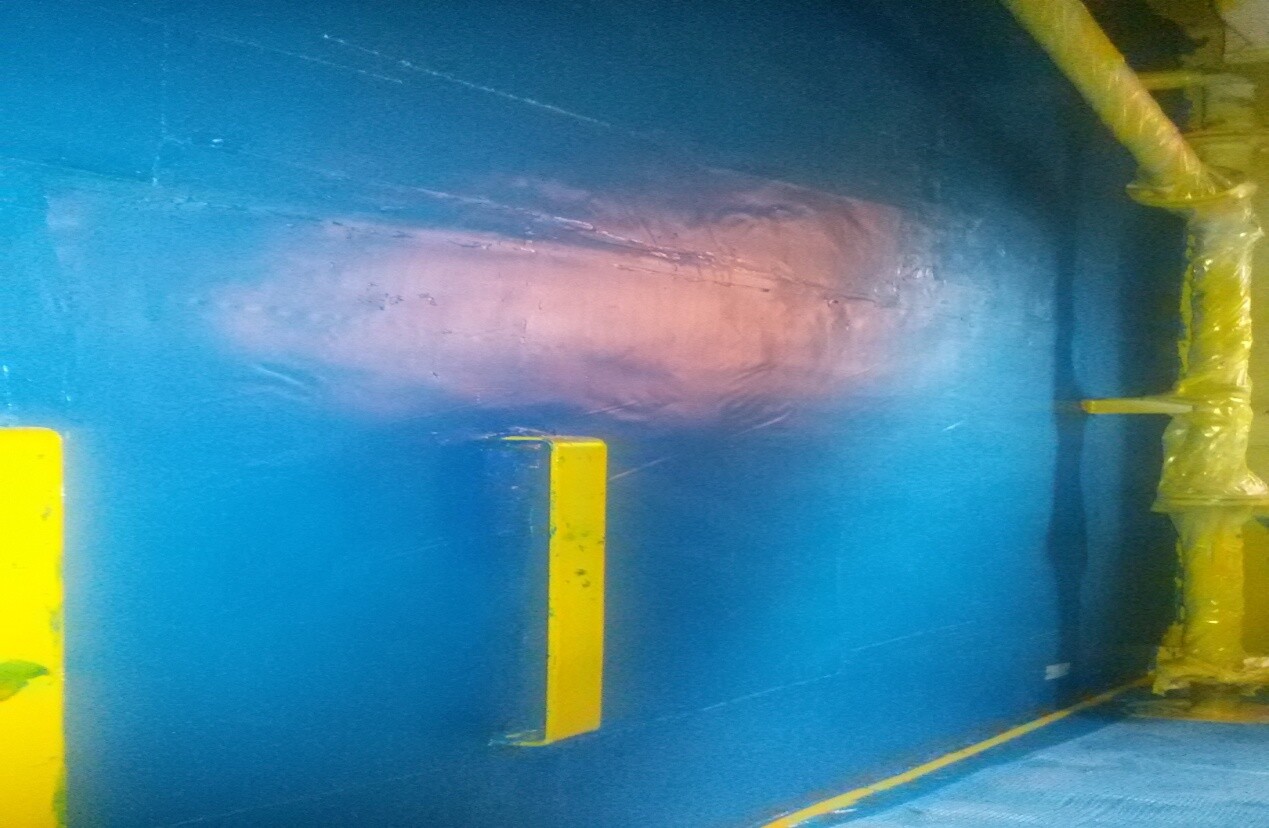 AMMT-DP100 High-Performance Viscoelastic Damping Coating Material 