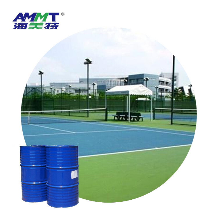 AMMT-045M Polyurethane Mortar Floor