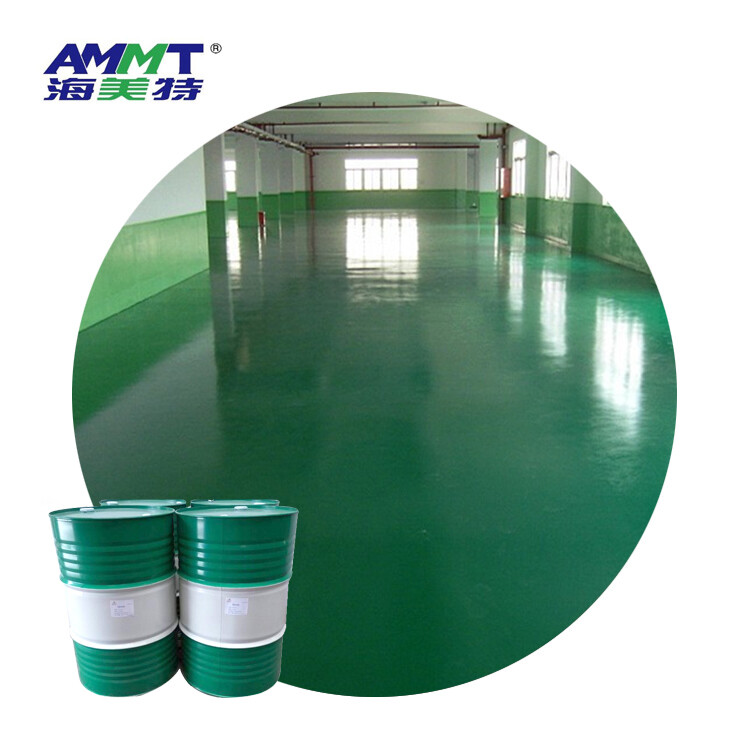 AMMT-045M Polyurethane Mortar Floor