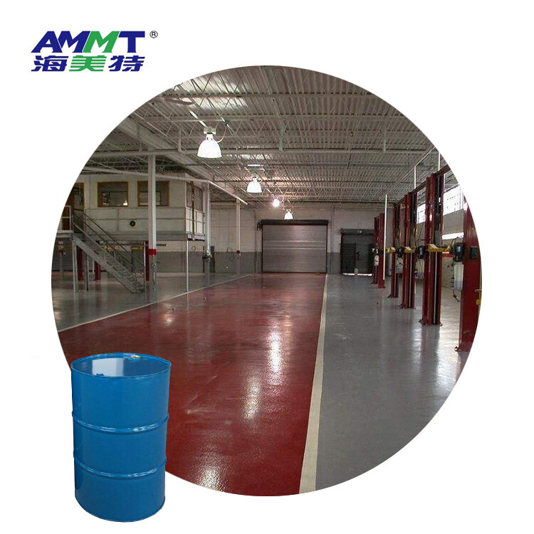 AMMT-078 Polyaspartic Polyurea Floor Coating