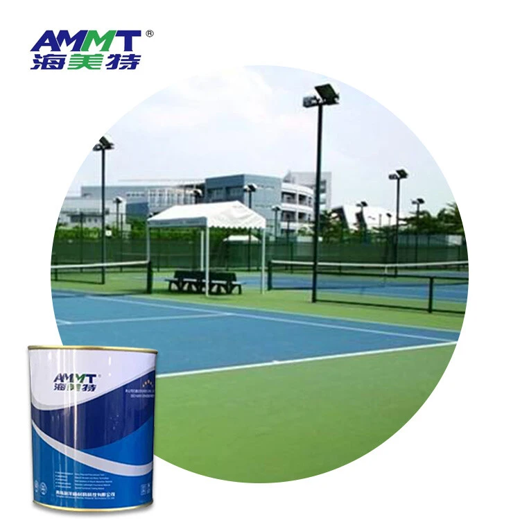 AMMT-315 Ultra-Wearable Polyurethane Topcoat