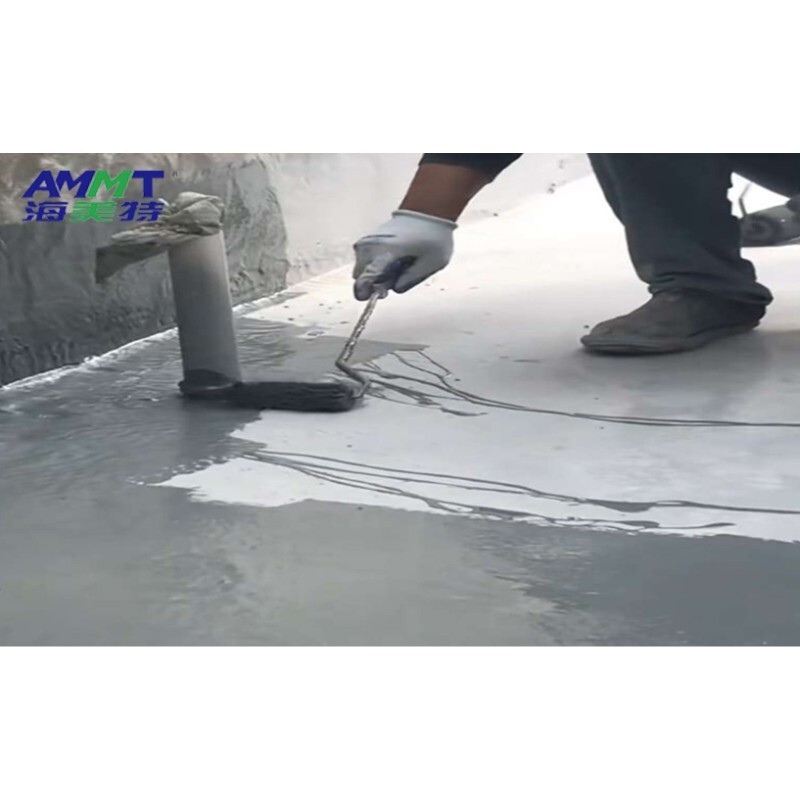 AMMT- 065 Super tough polyurea waterproof material