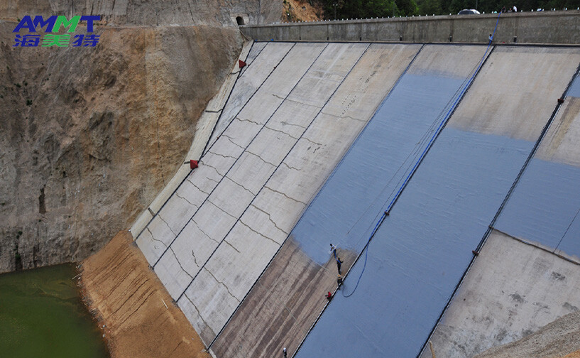 AMMT-033 Abrasion Resistant Coating For Water Conservancy