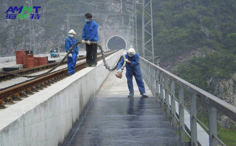 AMMT-033 Abrasion Resistant Coating For Water Conservancy