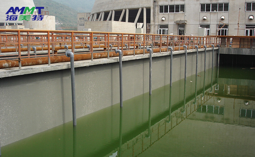 AMMT-022 Polyurea Super-Heavy Anti-Corrosion Coating