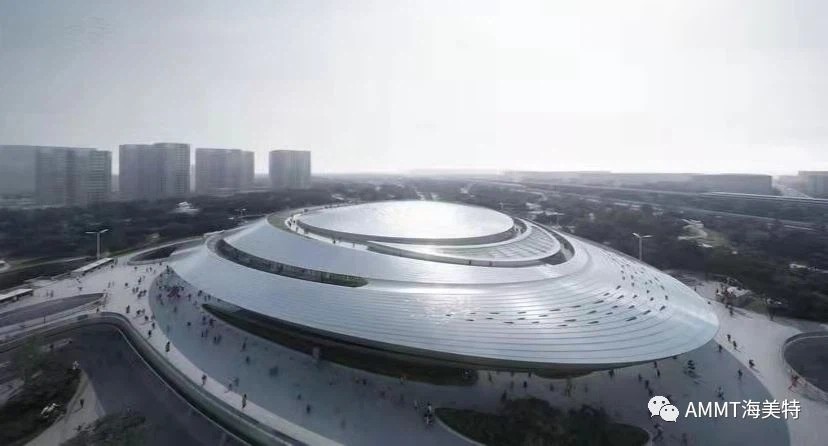1733454326723493643194904576.png AMMT Polyurea Material Will Contribute To The 2022 Hangzhou Asian Games