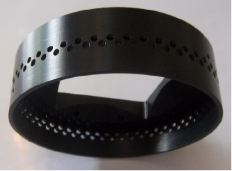 Aluminium Legierung LED Lampe Zubehör