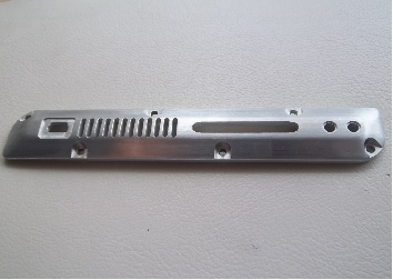 Gehäusekomponenten aus Aluminiumlegierung