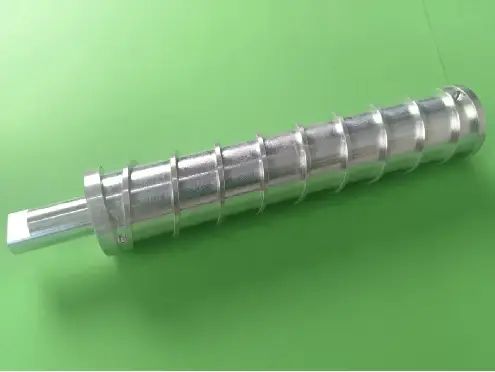 Vierachsiges CNC-Fräsen