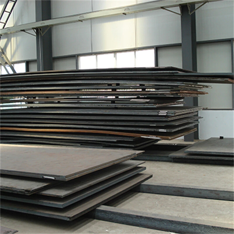 Q235A S235JR  High Carbon Steel Plate 