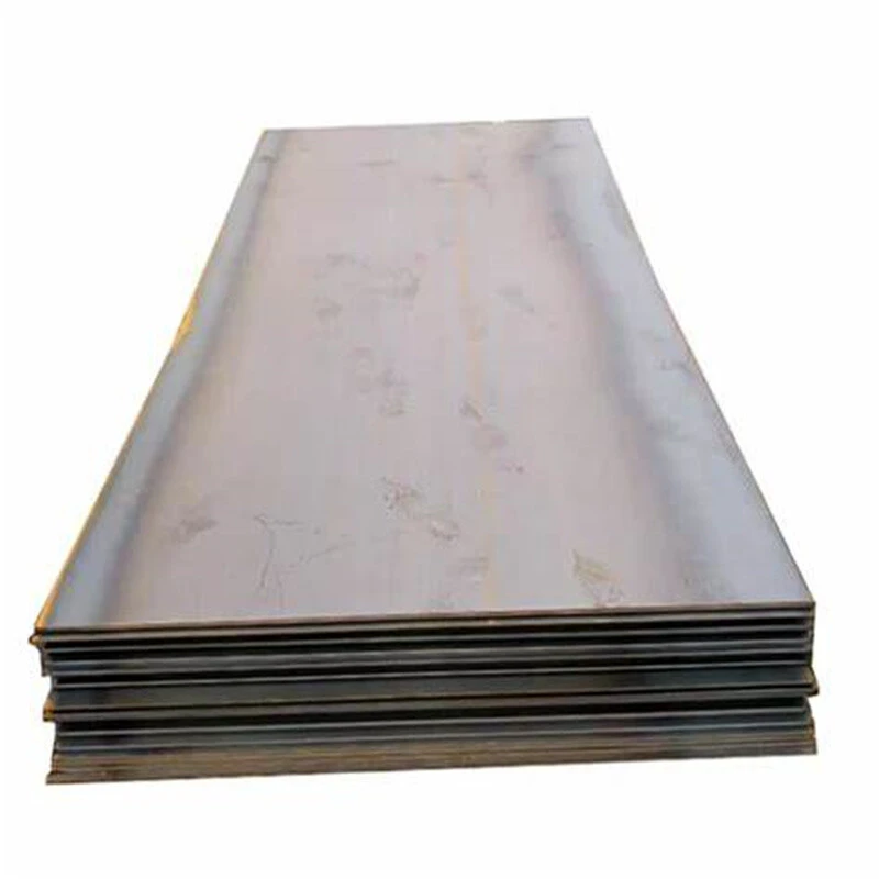 Q235A S235JR  High Carbon Steel Plate 