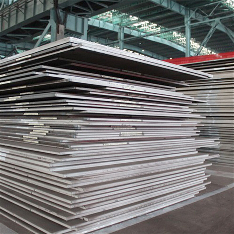 Q235A S235JR  High Carbon Steel Plate 