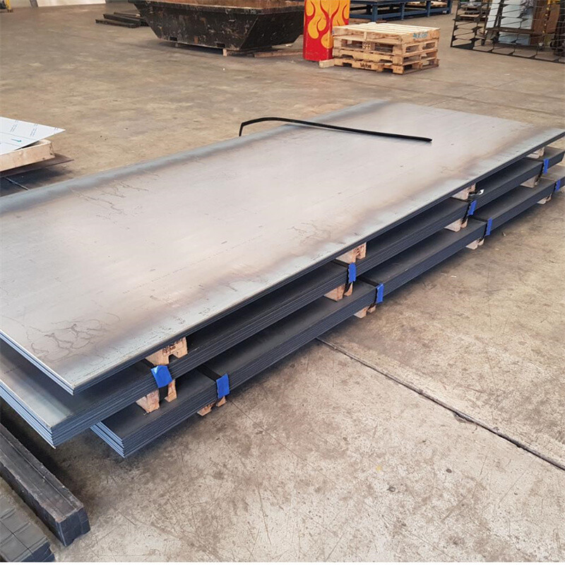 Q235A S235JR  High Carbon Steel Plate 