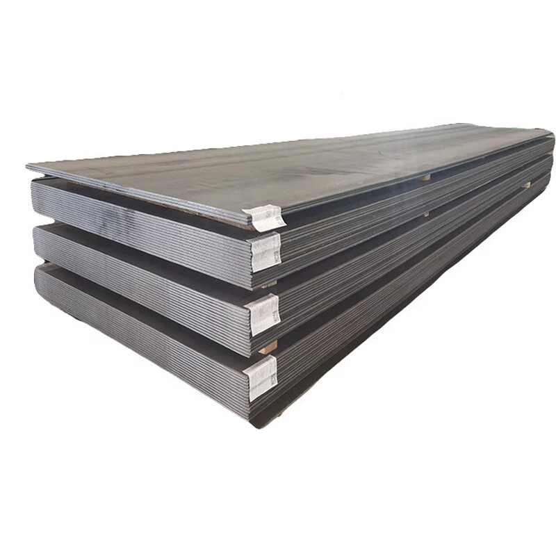 S275jr Seamless wear Hot Roll sheet plate