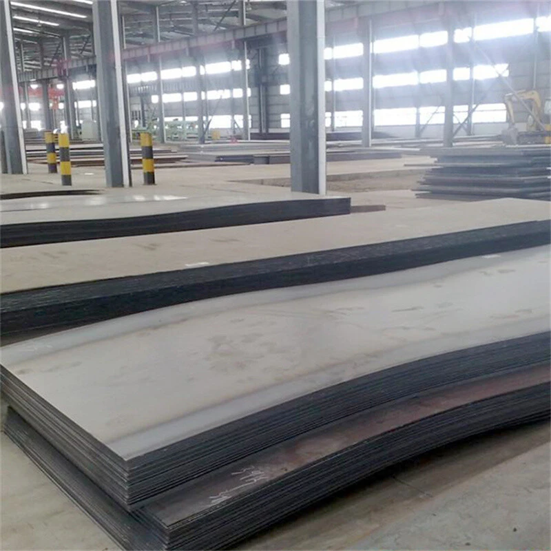 S275jr Seamless wear Hot Roll sheet plate
