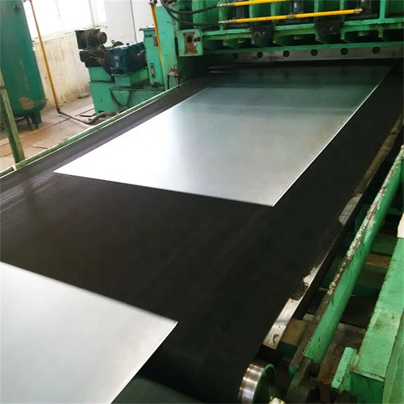 Q235A S235JR  High Carbon Steel Plate 