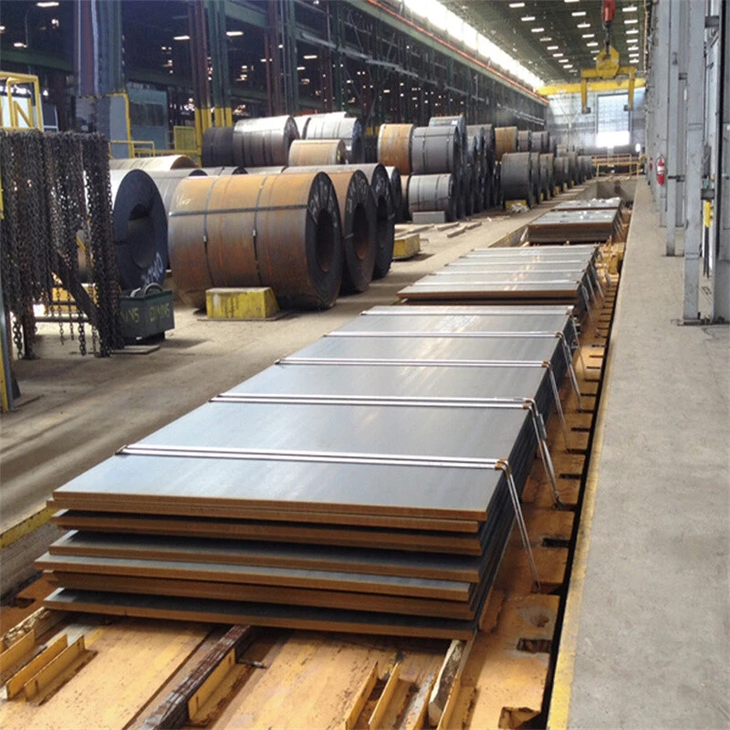 65Mn ASTM A29M hot-rolled construction 