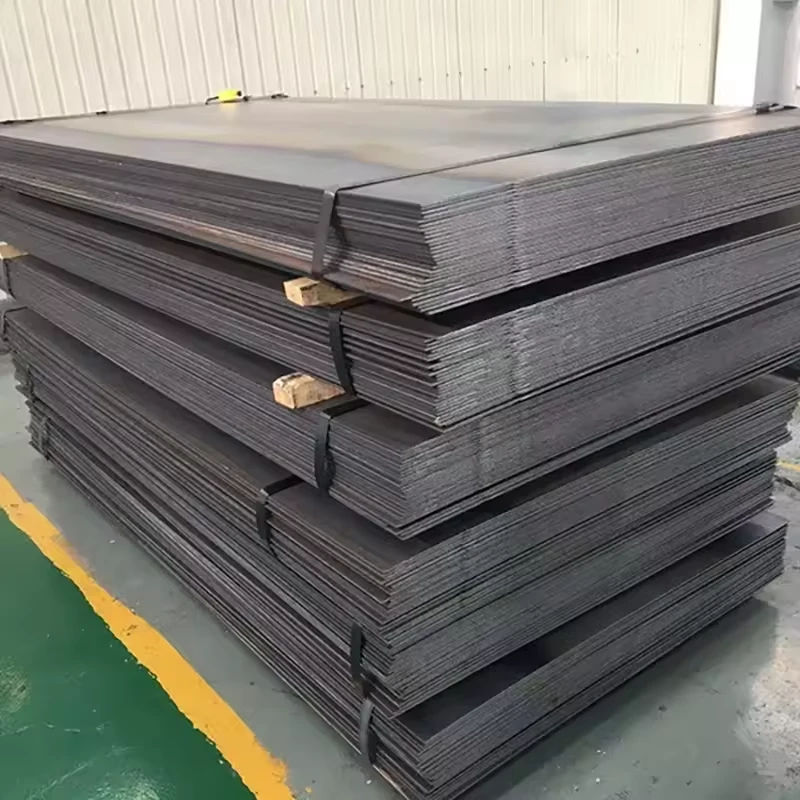S275jr Seamless wear Hot Roll sheet plate