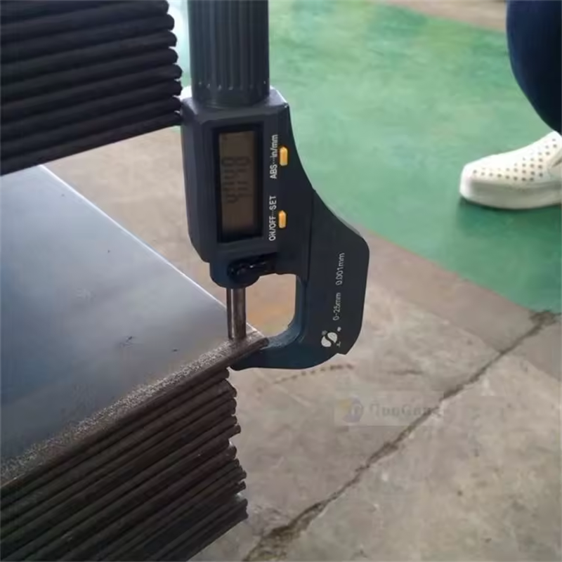 S275jr Seamless wear Hot Roll sheet plate