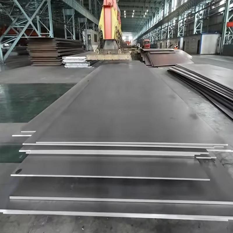 Carbon Standard Plate Q345 S355 NL TStE355  