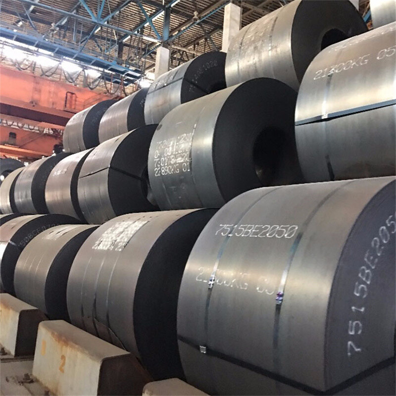 Carbon Steel Q195 Grade Coil