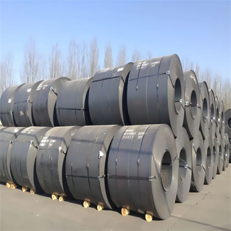 Carbon Steel Q195 Grade Coil