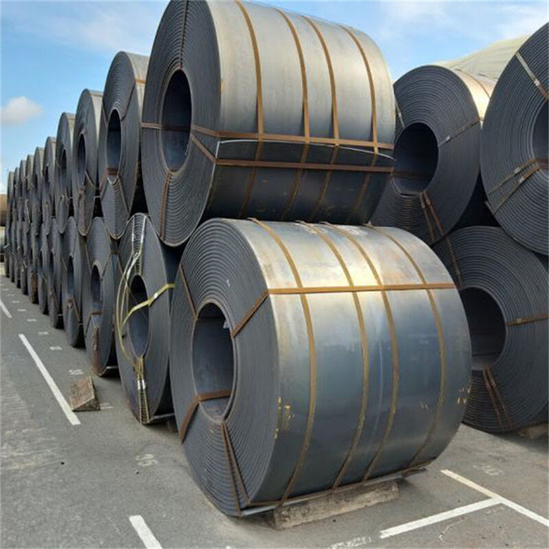 SS 490 YA HRC  Carbon Steel Coil 