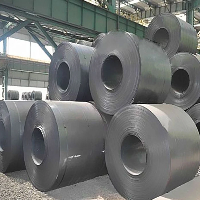 SS 490 YA HRC  Carbon Steel Coil 