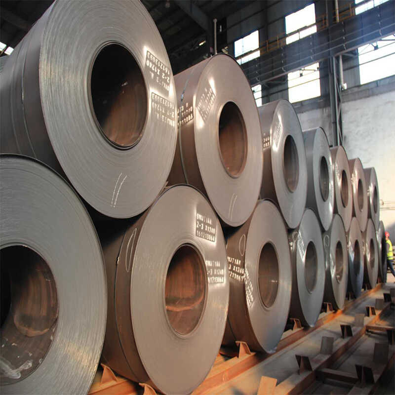 A709 Gr.36,50,50 Carbon Steel Coil