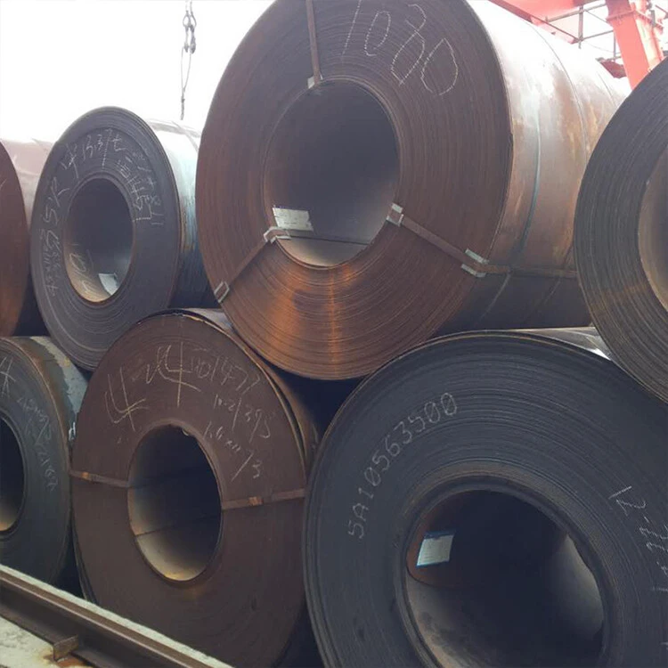 A709 Gr.36,50,50 Carbon Steel Coil
