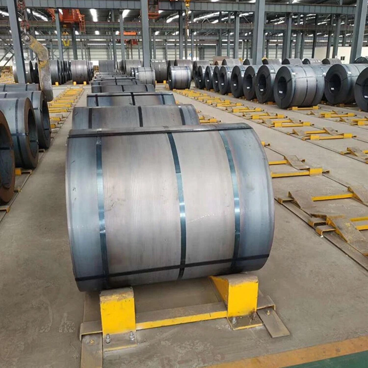 Astm A36  HRC Hot Rolled carbon steel coil