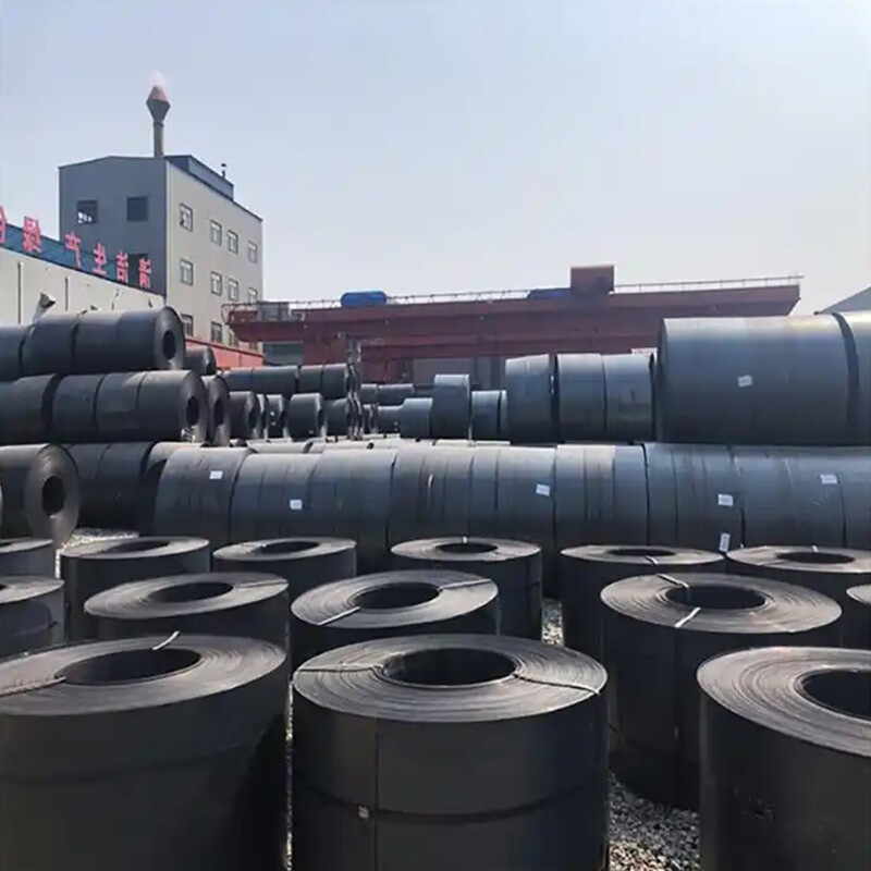 SM 400A Carbon Steel Coil