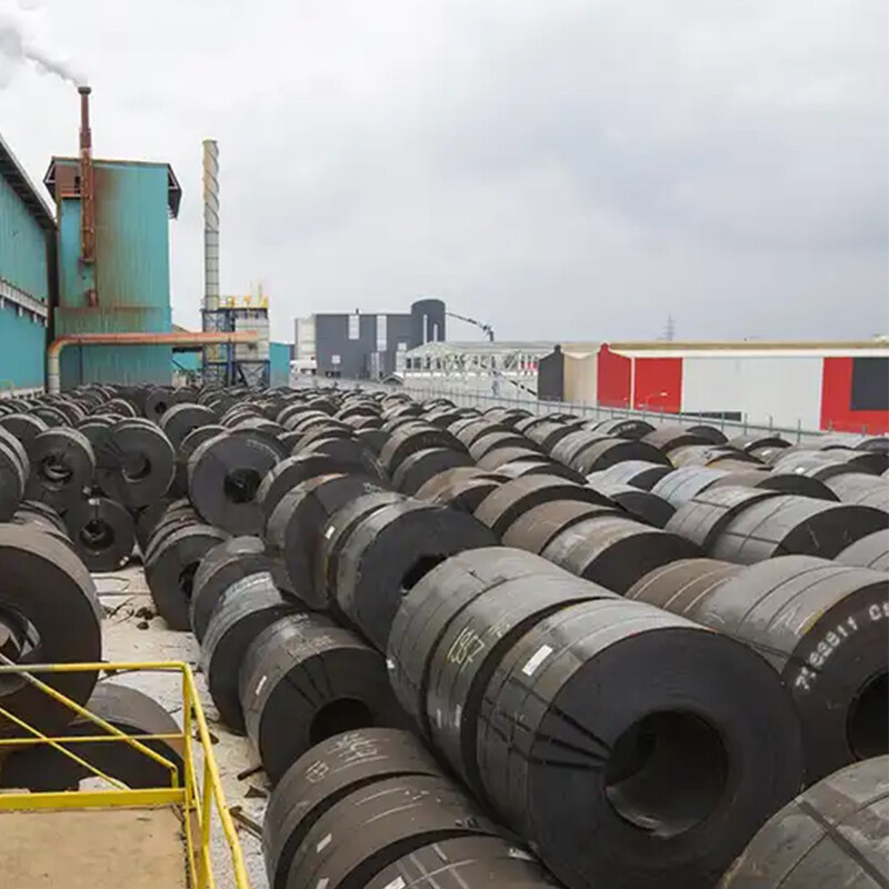 SM 400A Carbon Steel Coil