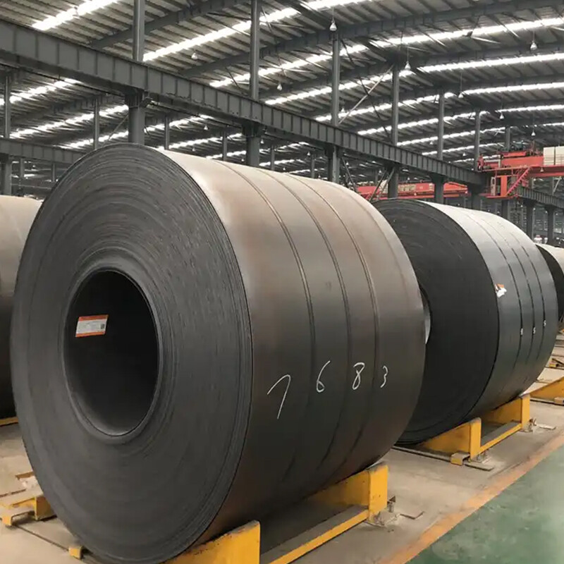 Astm A36  HRC Hot Rolled carbon steel coil