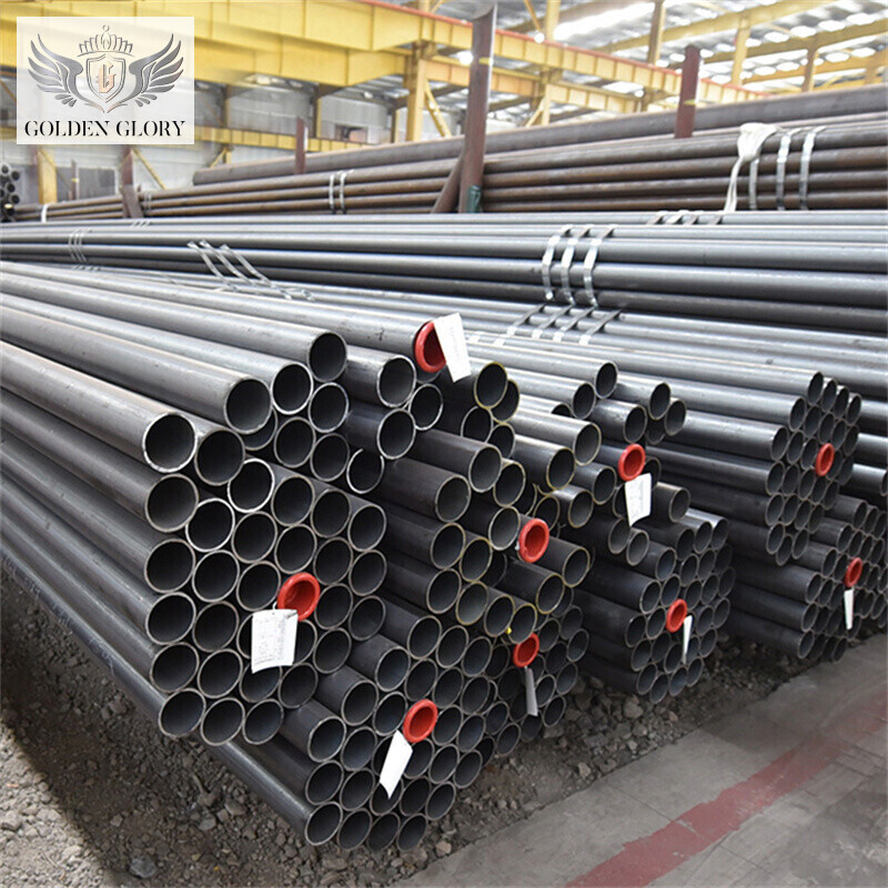 ASTM A106 Welded ERW Carbon Steel Pipe