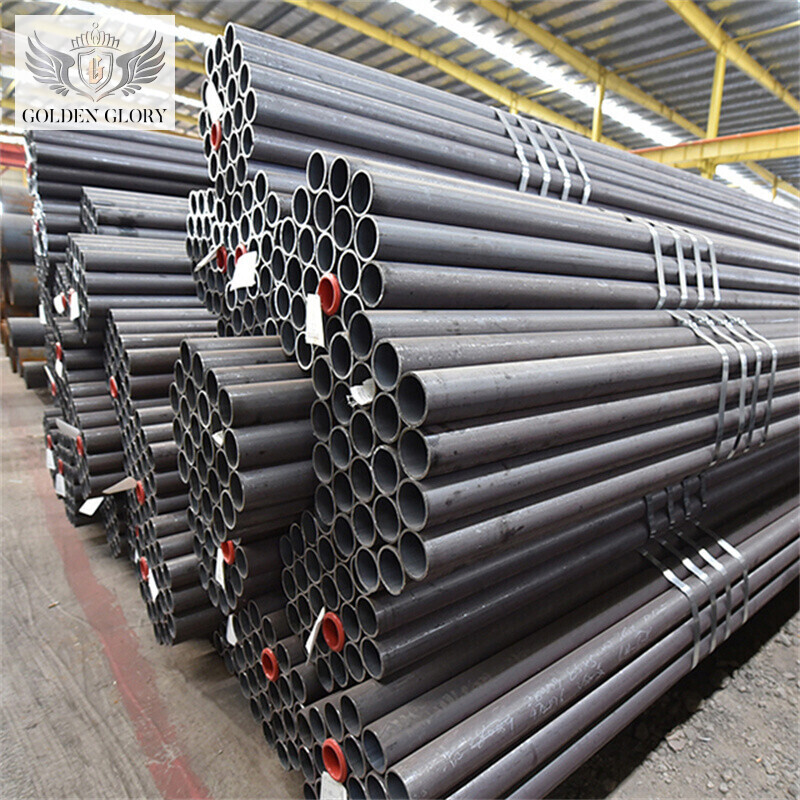 ASTM A106 Welded ERW Carbon Steel Pipe