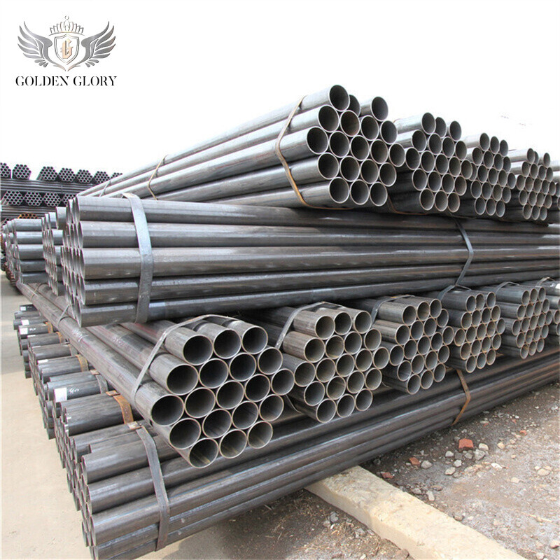 ASTM A106 Welded ERW Carbon Steel Pipe