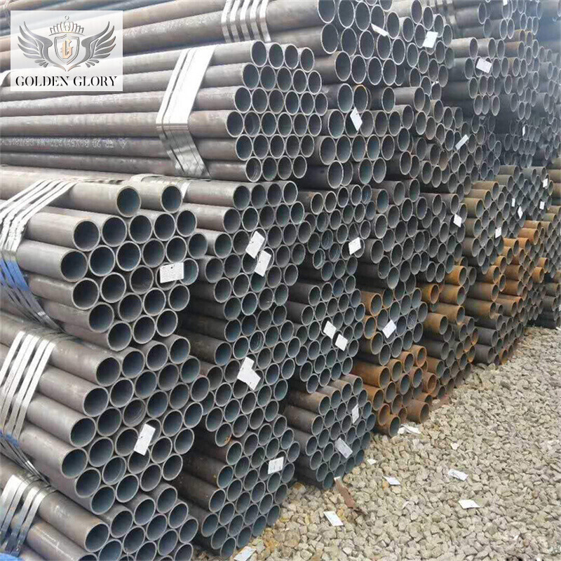 ASTM A106 Welded ERW Carbon Steel Pipe